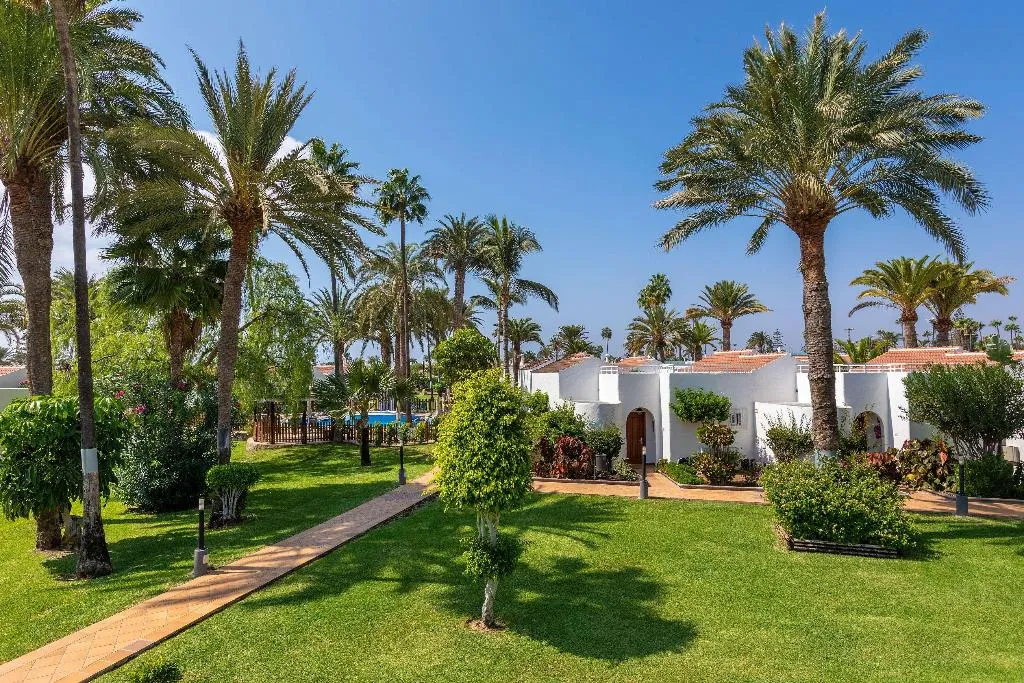 General view, Sol Barbacan, Gran Canaria