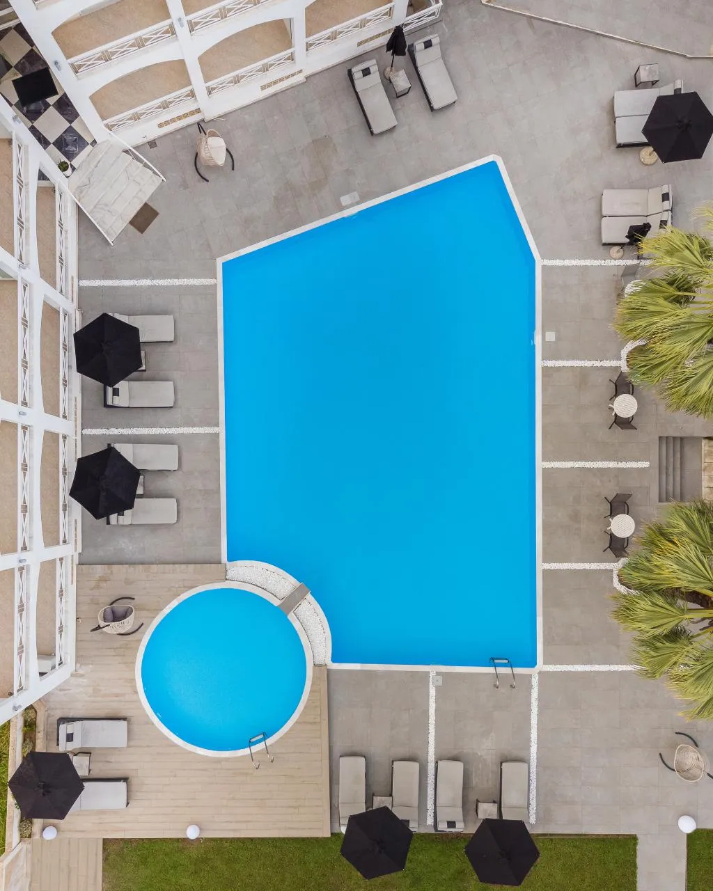 Pool, Stavros Beach Hotel Resort, Thessaloniki