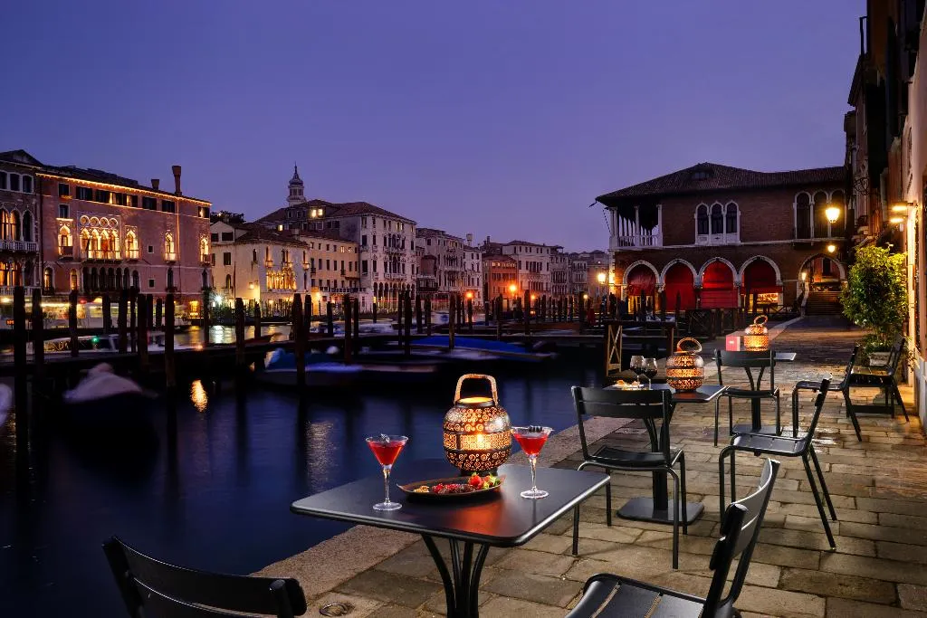 General view, L'Orologio Venezia, Venice