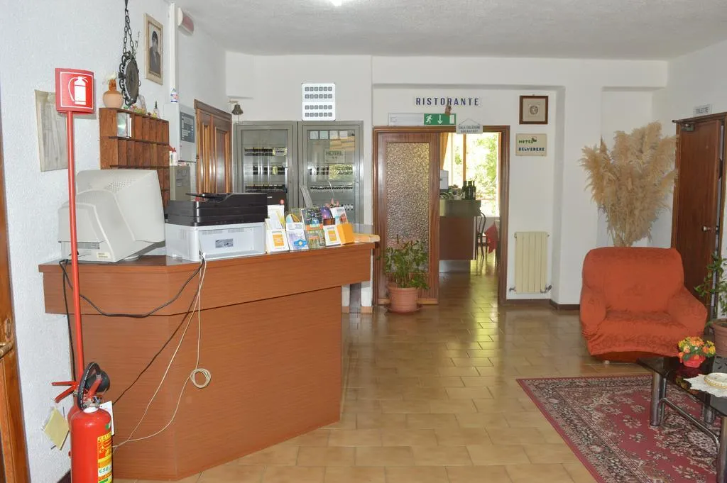 Lobby, Belvedere, Perugia