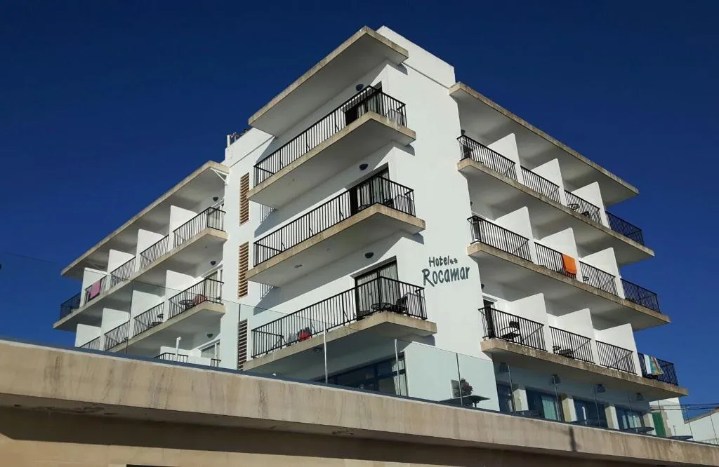 General view, Hotel Rocamar, Majorca