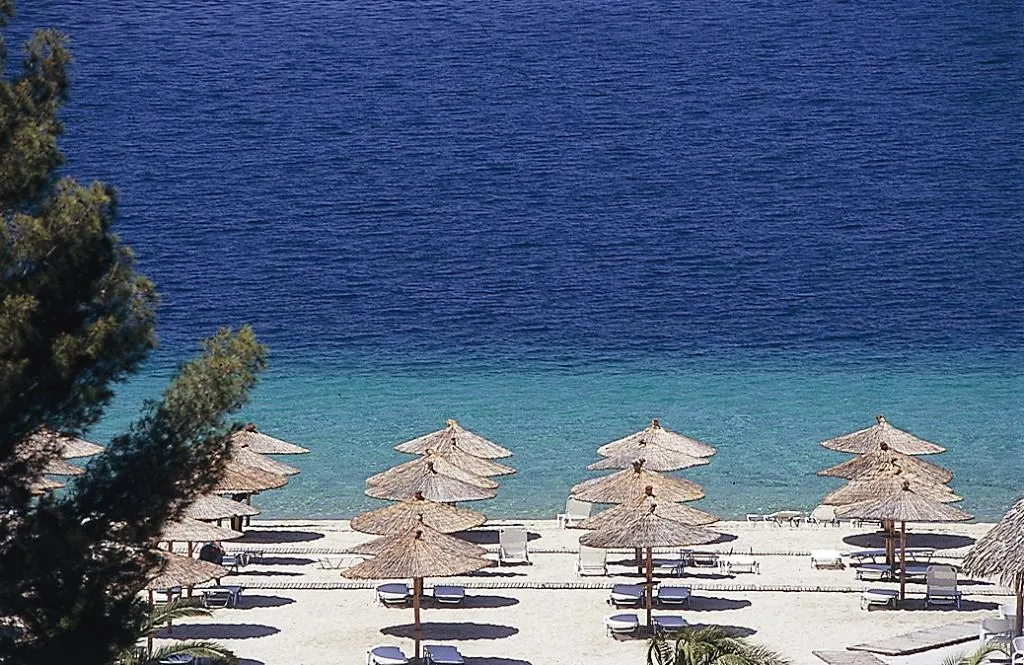 Beach, Meliton - Porto Carras Grand Resort, Halkidiki