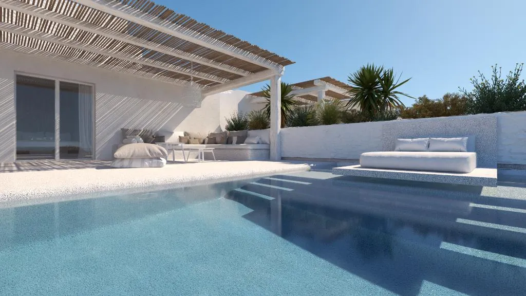 SUITE SEA VIEW HONEYMOON Room, Mykonos Earth, Mykonos