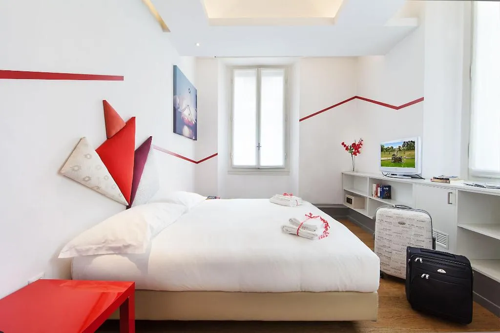 Room, Relais Modern, Florence