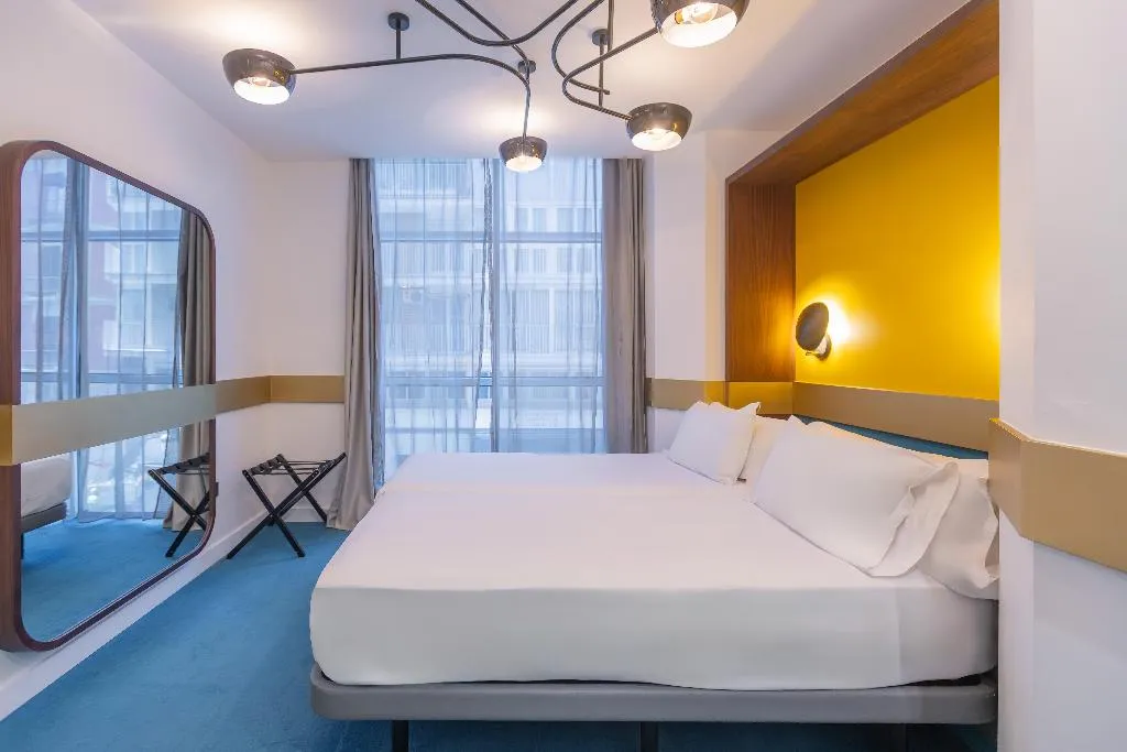 Double or Twin STANDARD Room, Soho Boutique Granada, Andalucia