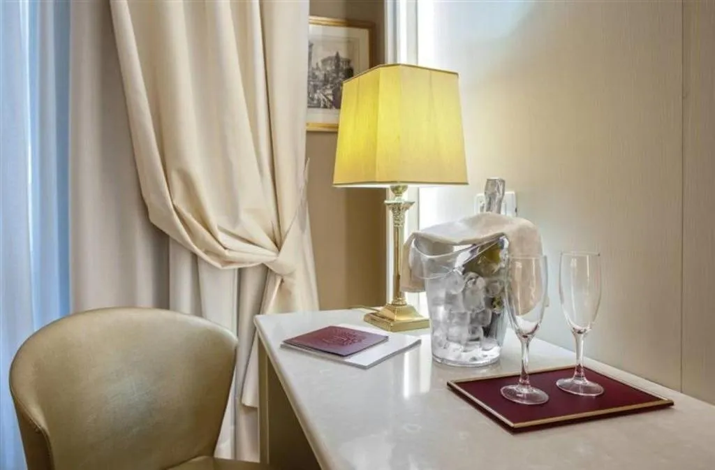 Room, Quisisana Terme, Venice