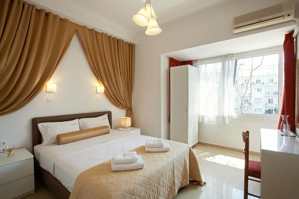 DOUBLE SUPERIOR Room, Metropolis, Athens