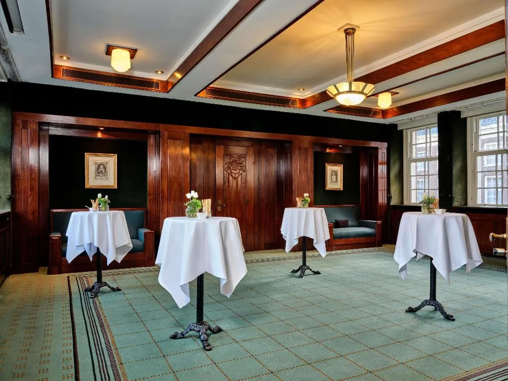 Conferences, Sofitel Legend the Grand Amsterdam, Amsterdam