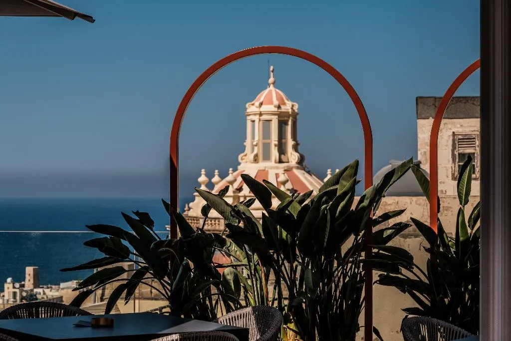 Terrace, Rosselli - AX Privilege, Malta