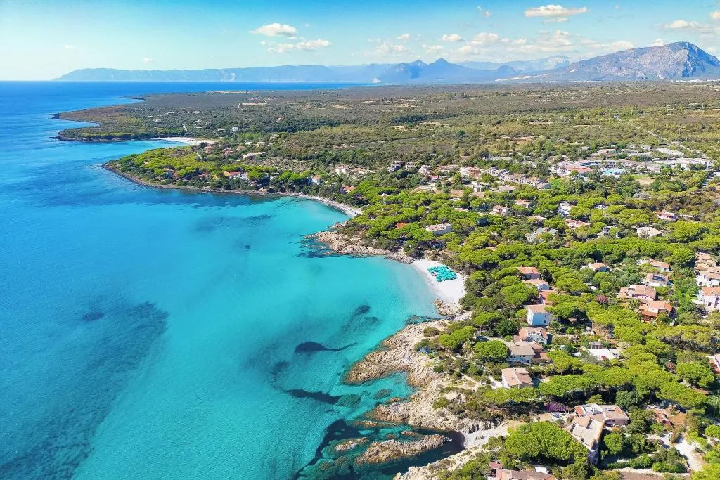 General view, Alba Dorata Resort, Olbia