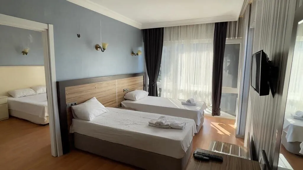 Room, Tabiat Park Hotel, Izmir