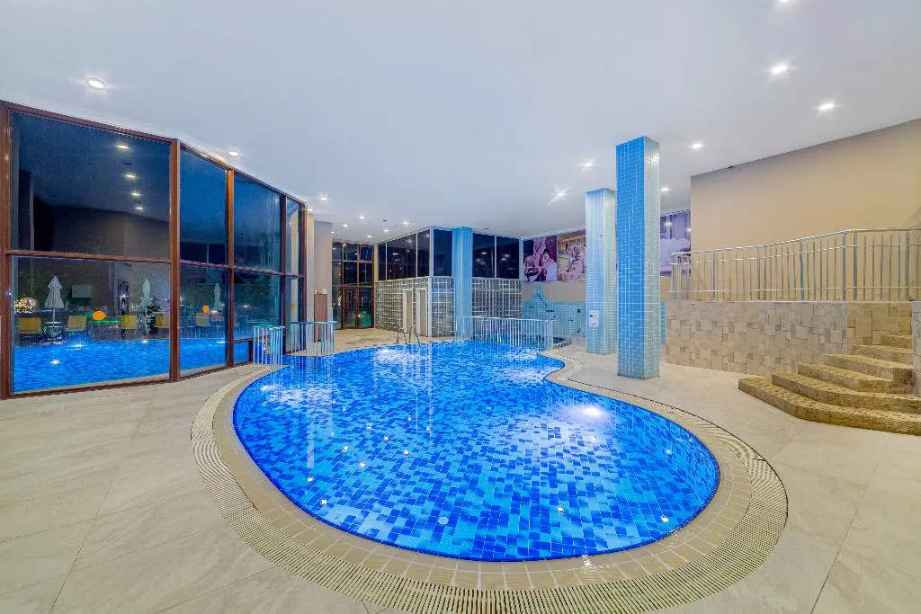 Pool, Justiniano Park Conti, Antalya