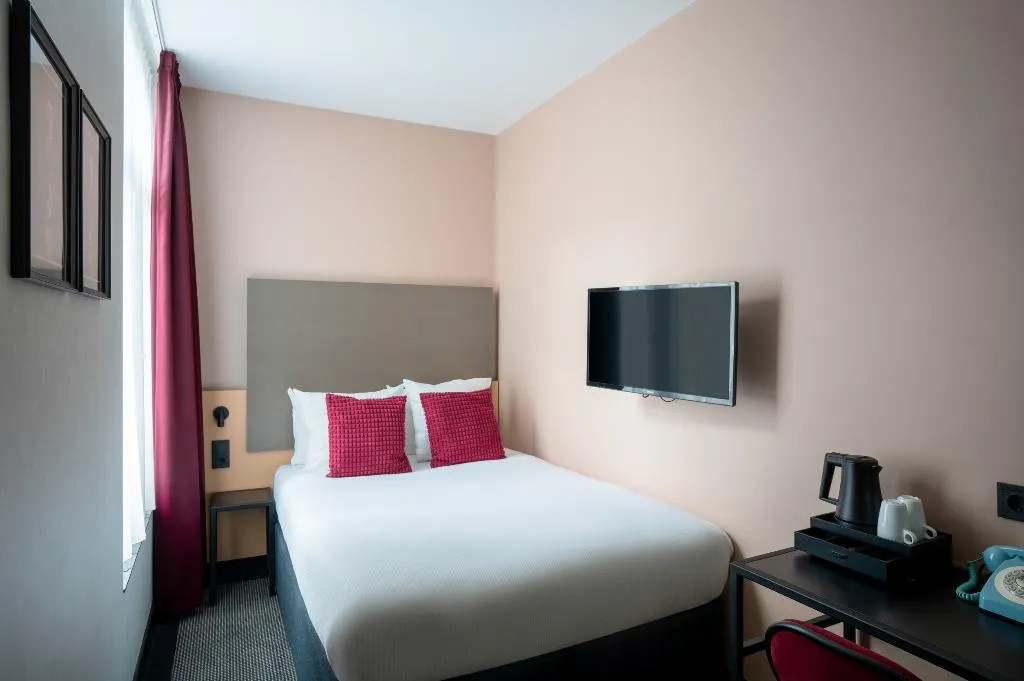 DOUBLE BASIC Room, Krisotel, Amsterdam