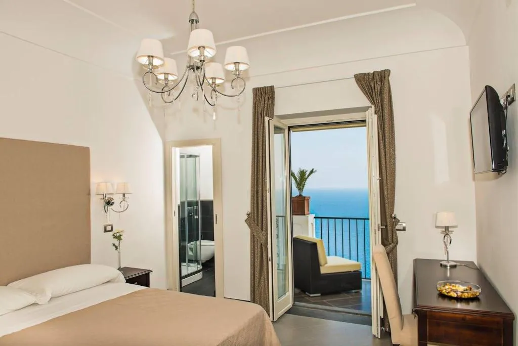 Room, Boutique Hotel Villa Gianlica, Naples