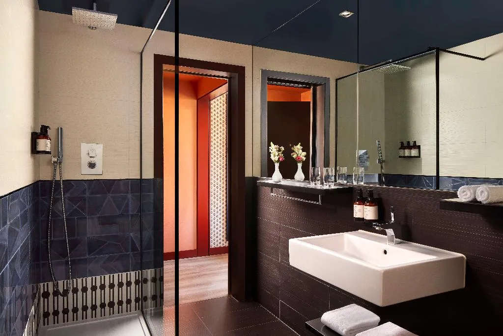 DOUBLE DELUXE Room, Avani Avenida Liberdade, Lisbon