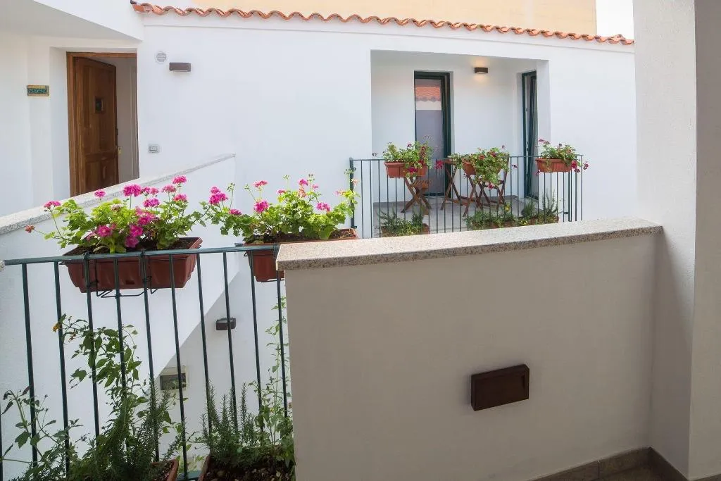 General view, Domus Olbia Inn, Olbia