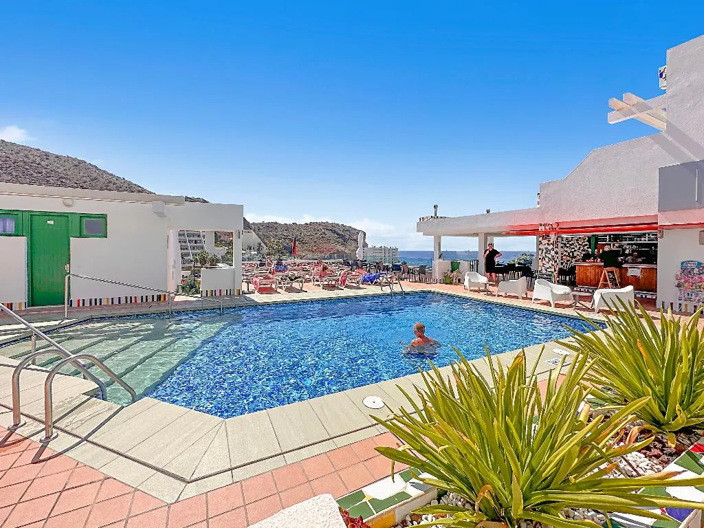General view, Porlamar, Gran Canaria