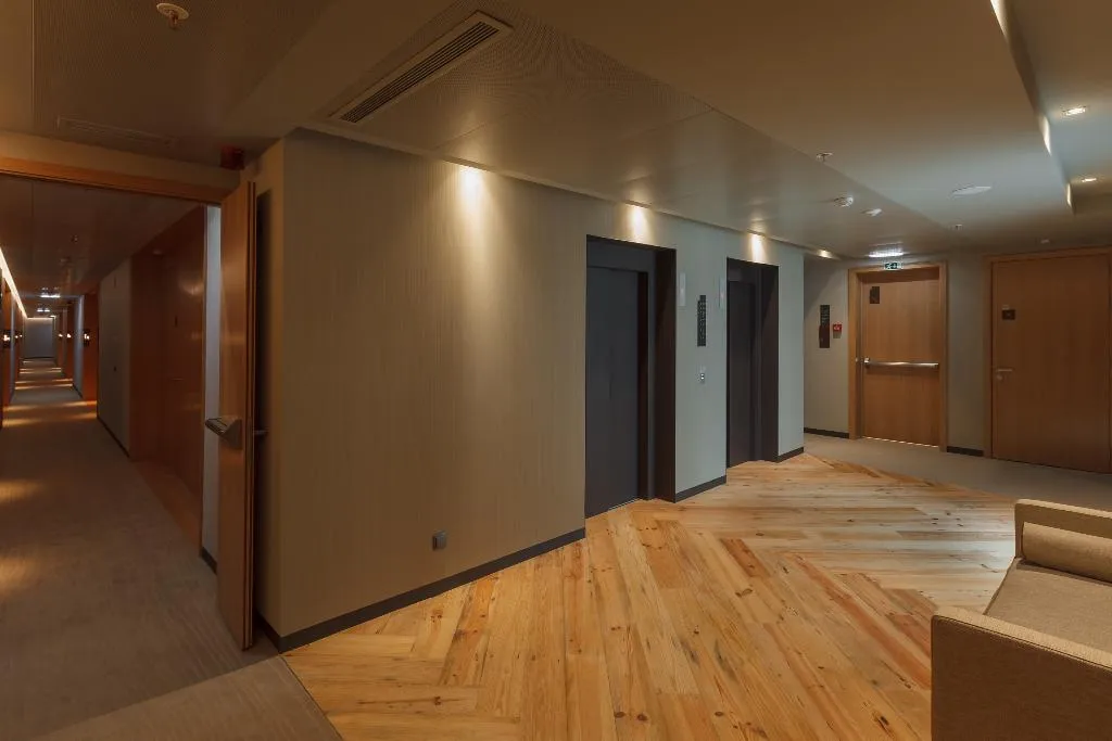 Lobby, Neya Porto Hotel, Porto