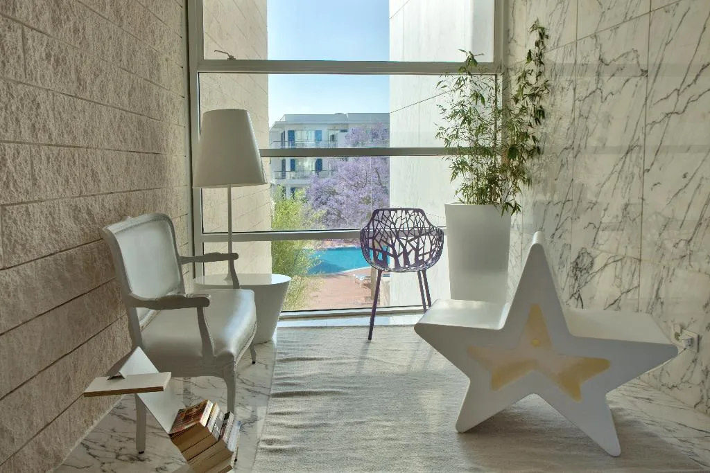 Lobby, Marina Club Lagos Resort, Algarve