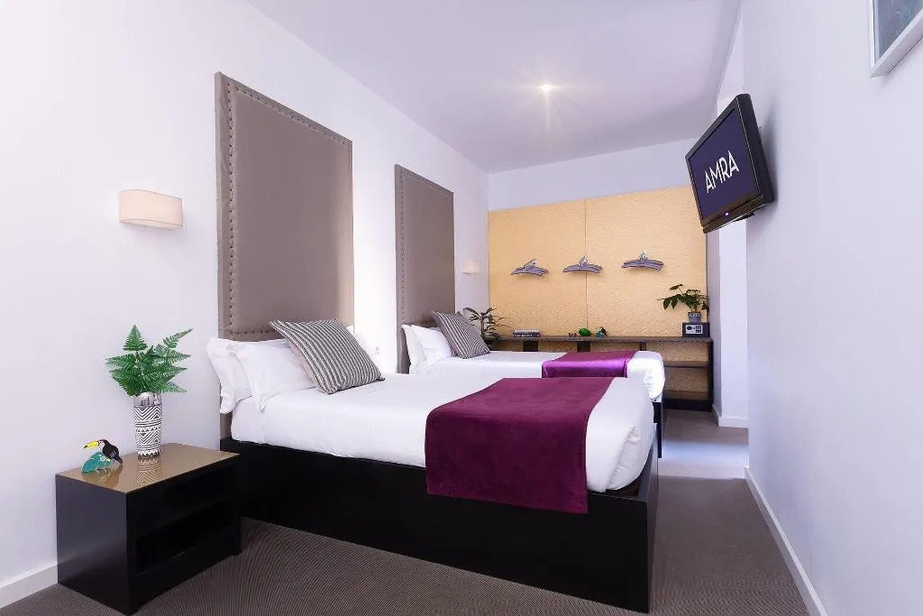 Room, Amra Barcelona Caspe, Barcelona