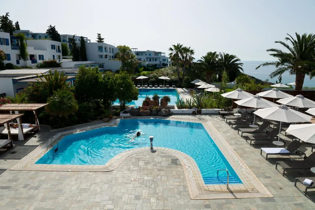 Pool, Robinson Daidalos, Kos