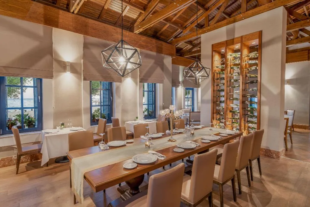 Restaurant, Rixos Premium Tekirova L.O.L ThemePark Free Access, Antalya
