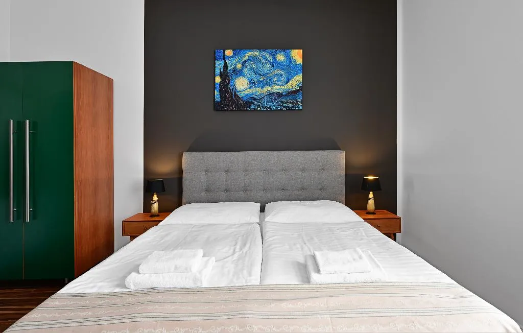 DOUBLE STANDARD Room, Hotel Mala Strana, Prague