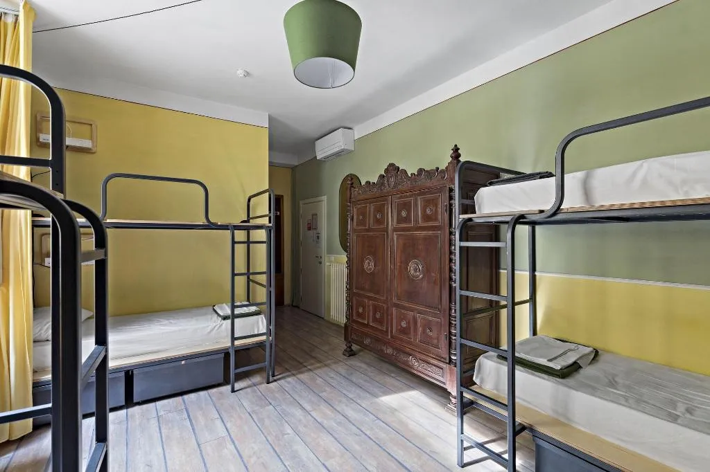 Room, Ostello Bello Firenze, Florence