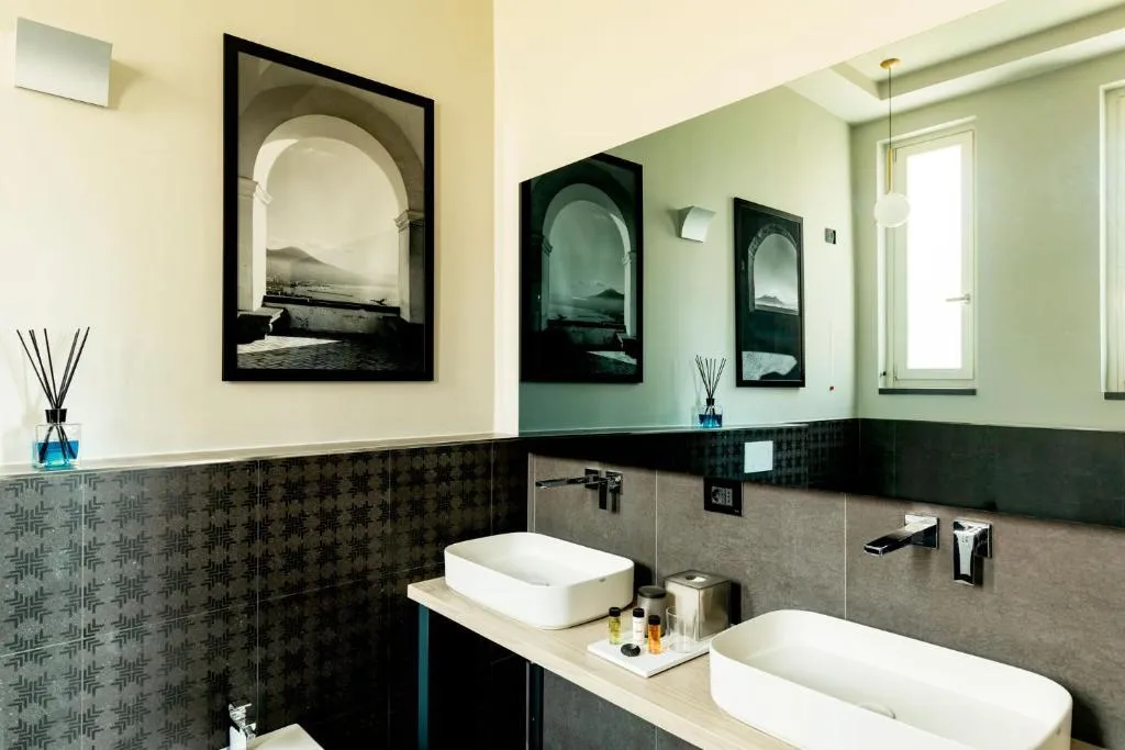 SUITE DELUXE Room, Amadomus Luxury Suites, Naples