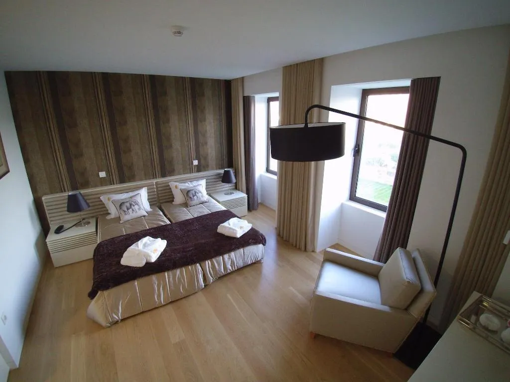 Room, Hotel Rural Quinta das Quintães, Porto