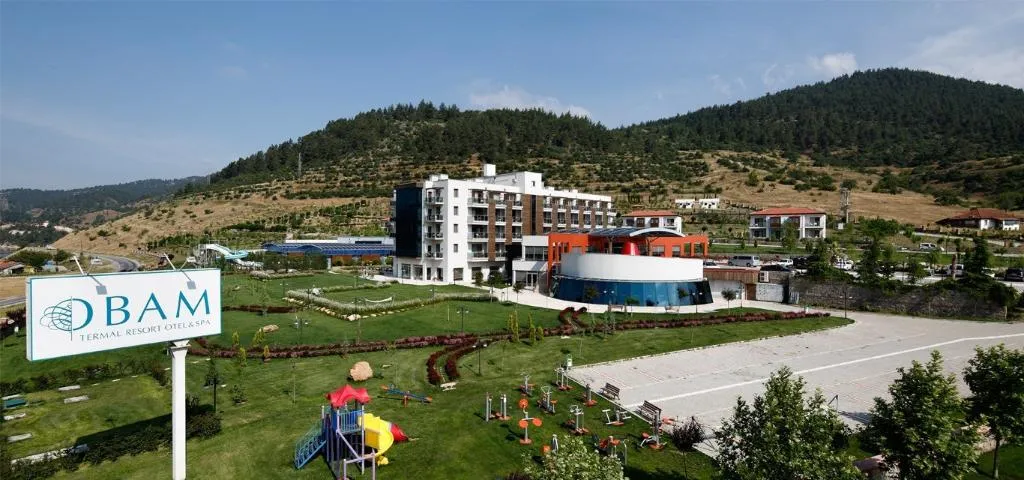 General view, Obam Termal Resort Hotel & Spa, Izmir