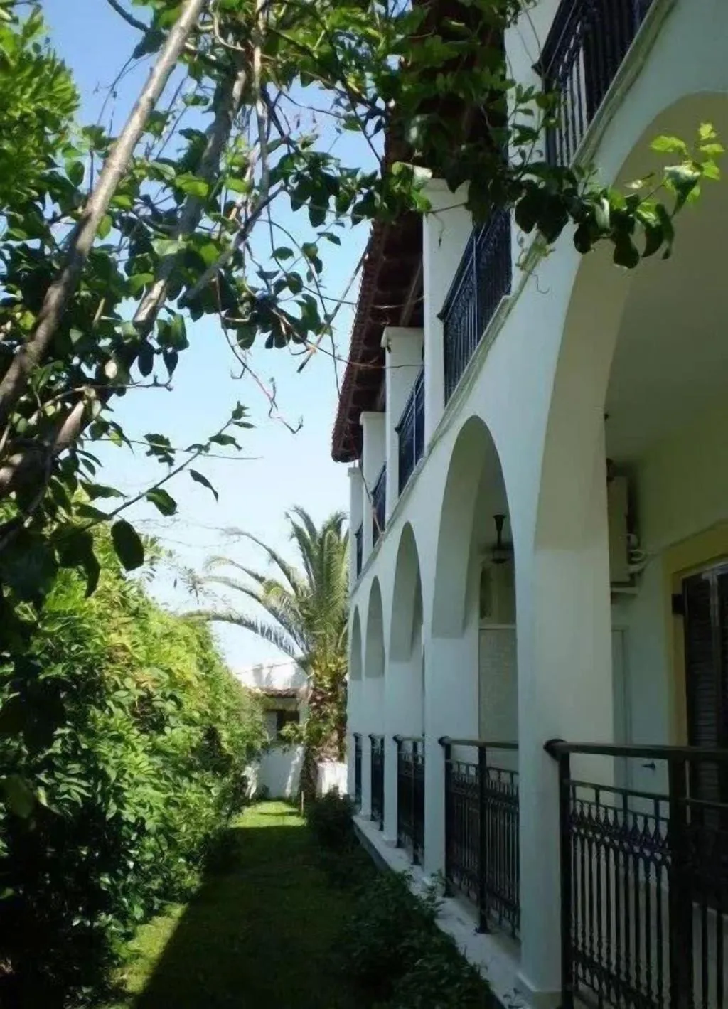 Room, Filorian Hotel Apartments, Corfu