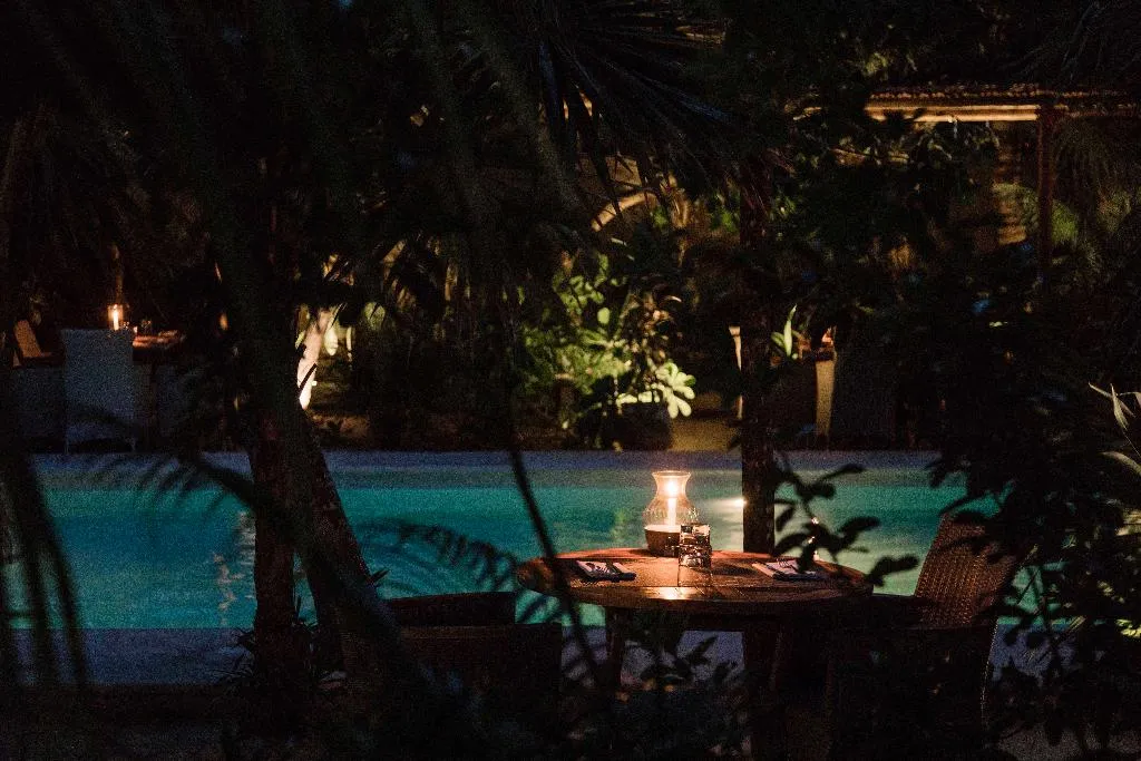 Restaurant, Jashita Hotel, Cancun Area