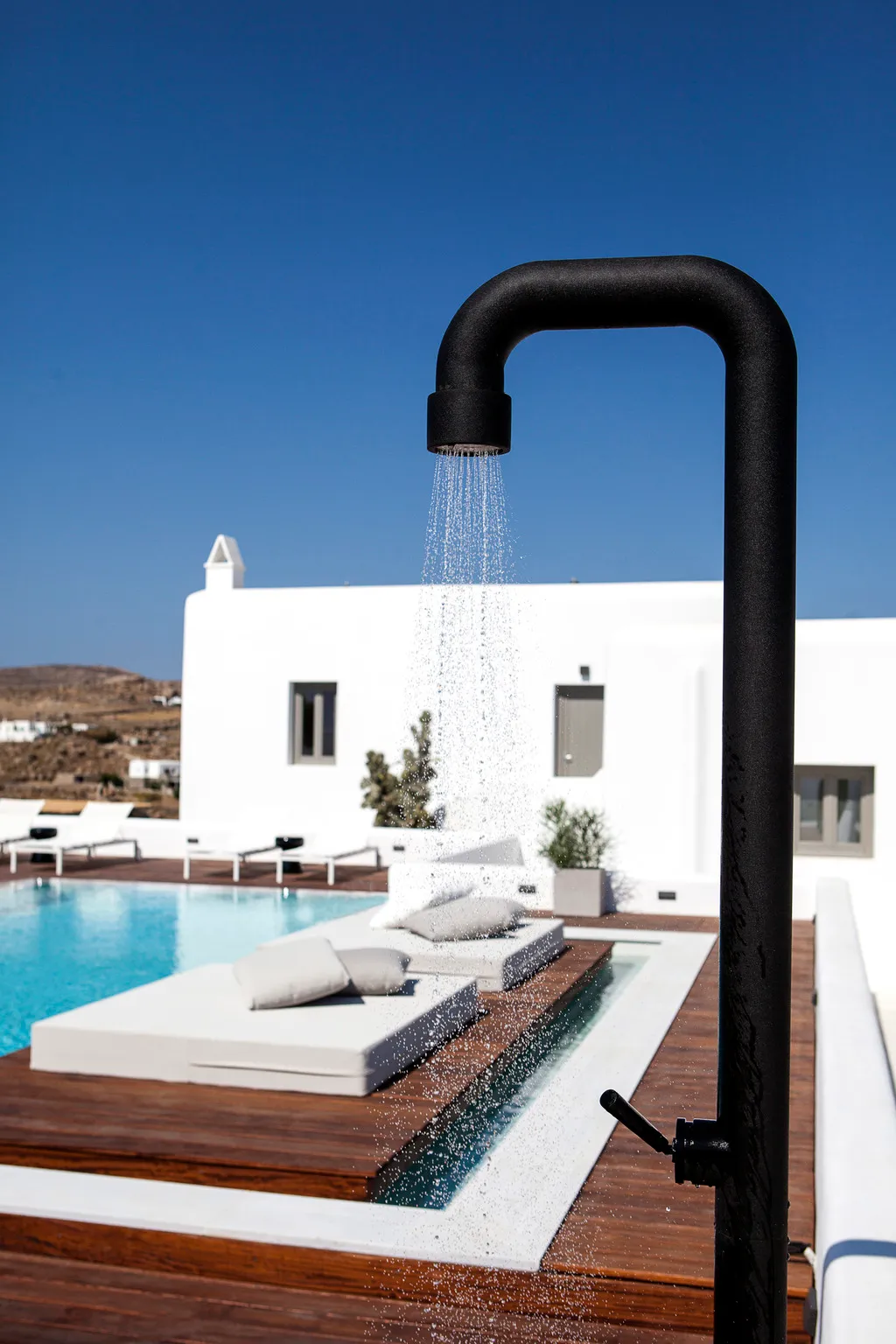 Pool, LYO Boutique Hotel, Mykonos