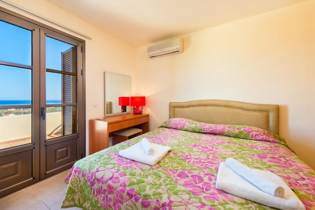 SUITE STANDARD Room, Aegean Blue Villa's, Rhodes