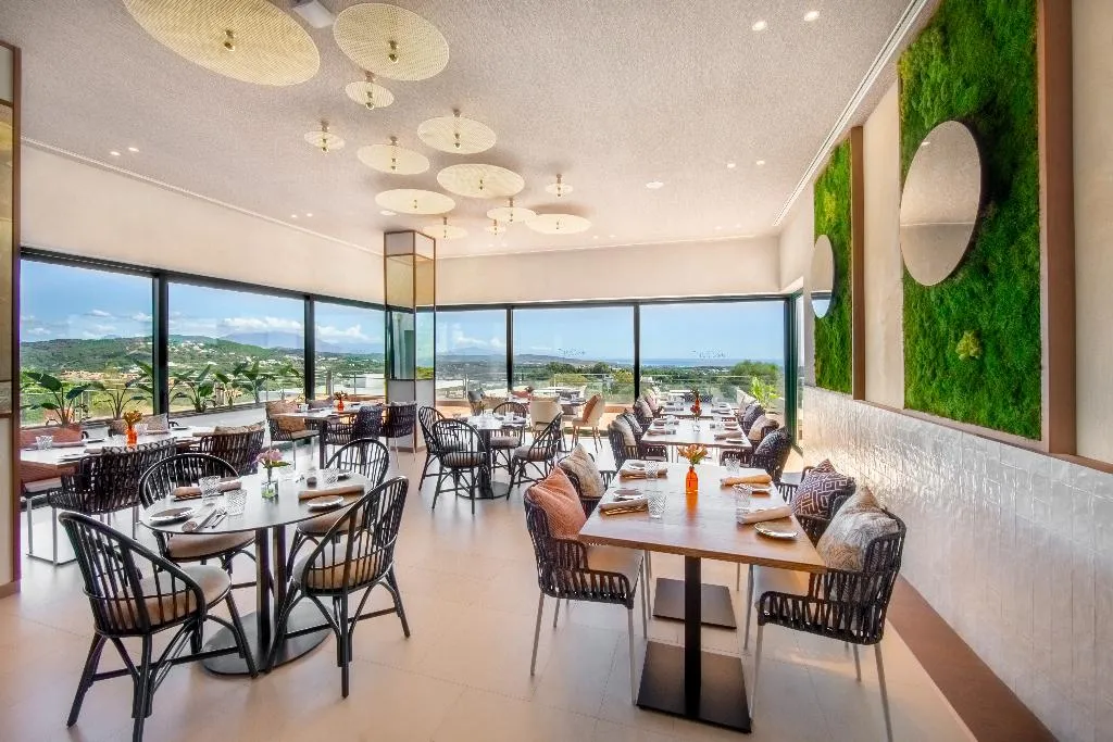 Restaurant, SO/ Sotogrande Spa & Golf Resort Hotel, Costa Del Sol