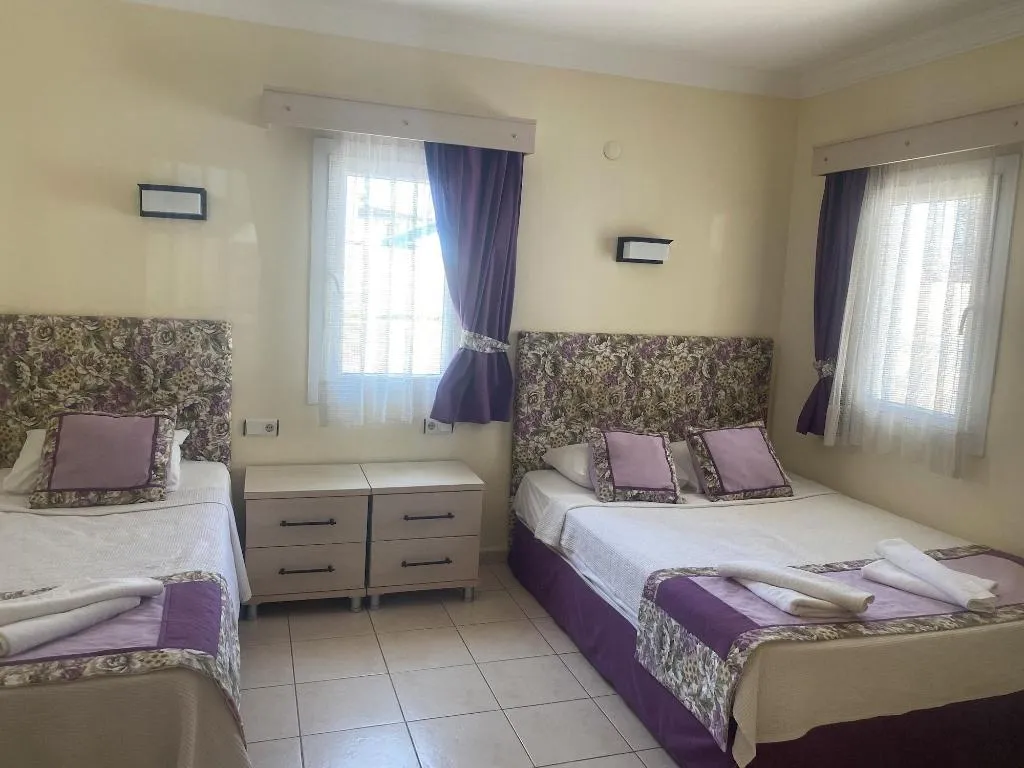 Room, Canna Garden Hotel, Bodrum
