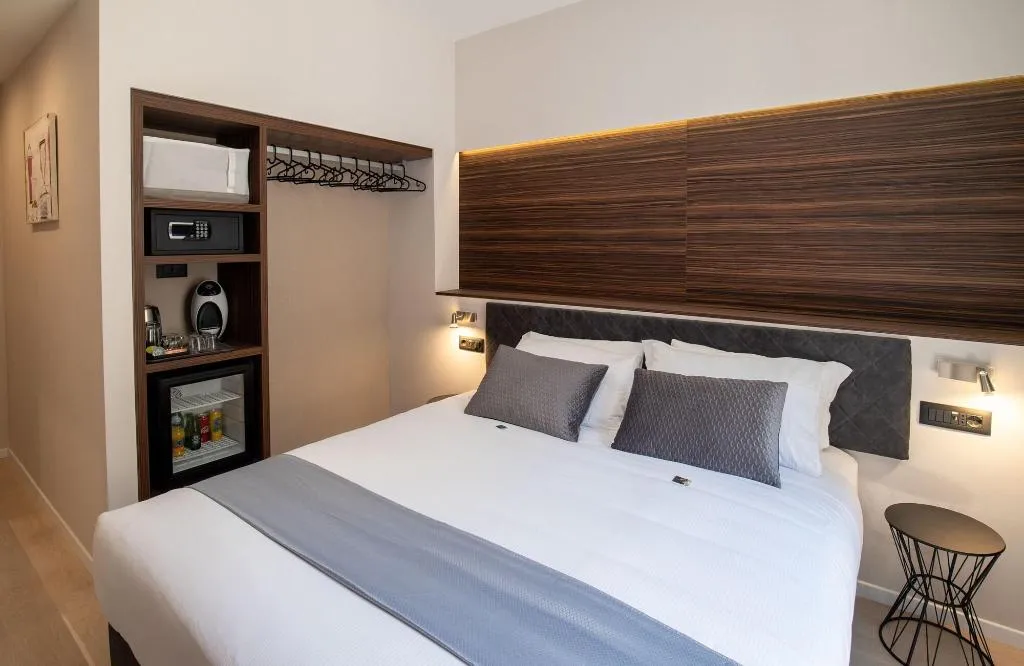 Room, Aiello Hotels Centrale, Milan