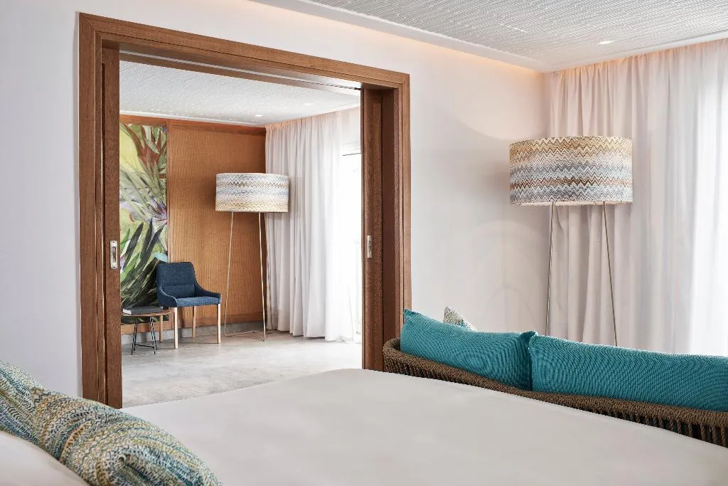 SUITE WITH PRIVATE POOL Room, Myconian Kyma, a Member of Design Hotels, Mykonos
