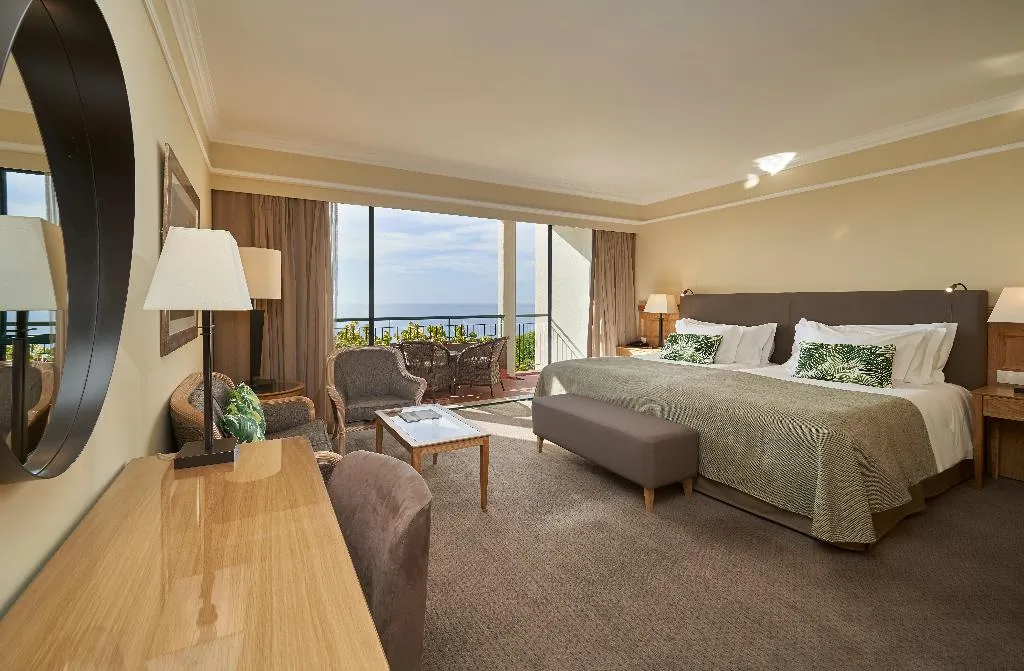 TWIN SEA VIEW Room, The Cliff Bay Resort, Madeira