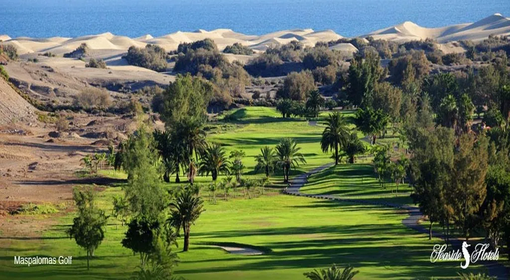 Sports and Entertainment, Seaside Palm Beach, Gran Canaria