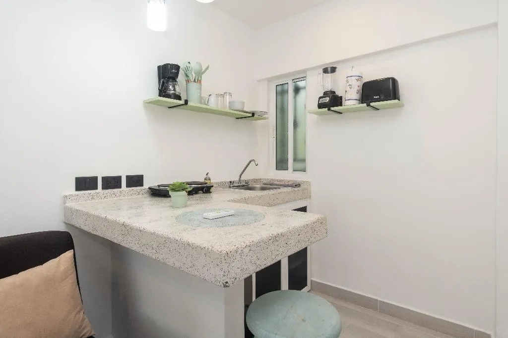 APARTMENT ONE BEDROOM Room, La Quinta Caribeña, Cancun Area
