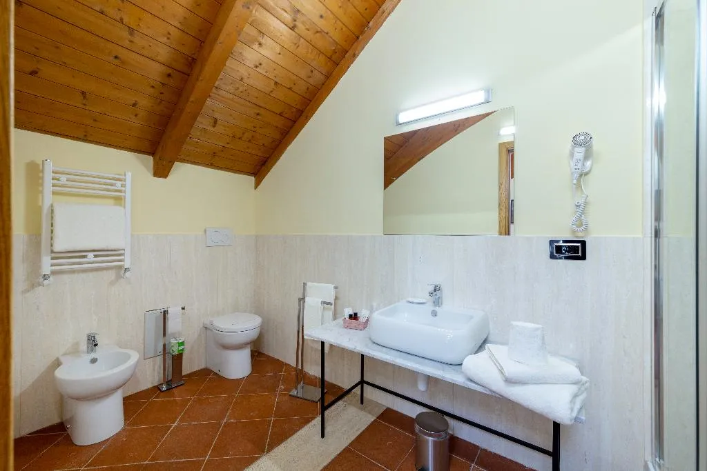 TRIPLE STANDARD Room, Villa Signorini Hotel, Naples