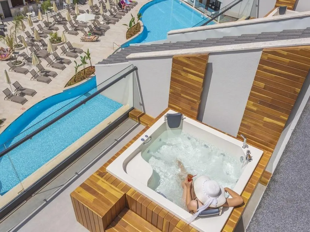 General view, Orka Sunlife Resort & Spa, Dalaman