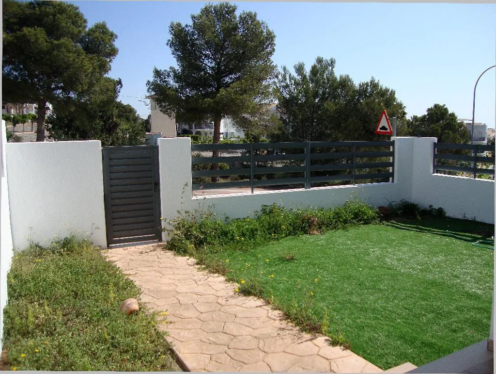Terrace, Apartamentos Tierra de Irta 3000, Valencia