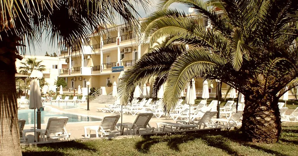 General view, Cronulla Hotel, Zante