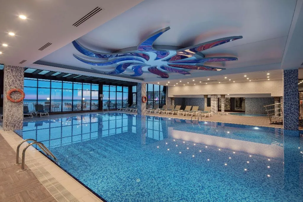 Pool, Granada Luxury Okurcalar, Antalya
