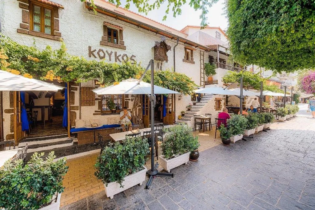 General view, Koukos Rhodian Guesthouse - Adults Only, Rhodes