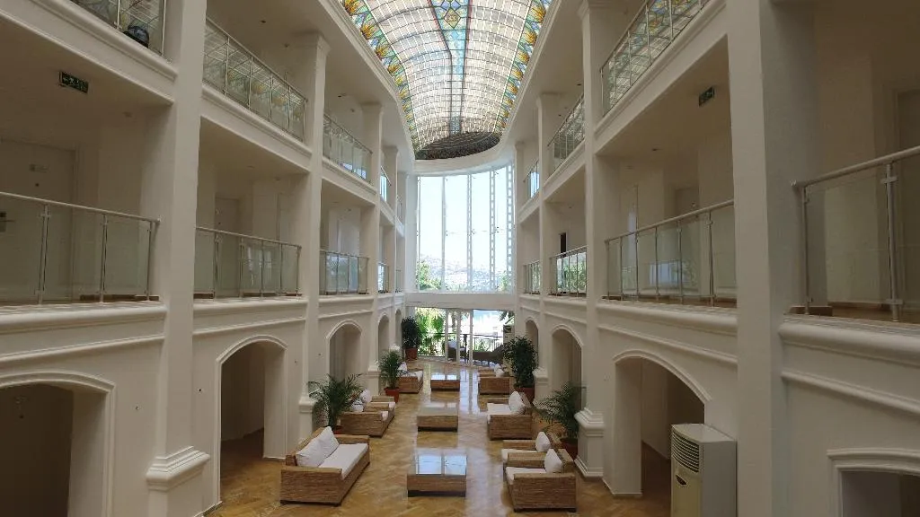 Lobby, Vita Bella Resort & Spa, Bodrum