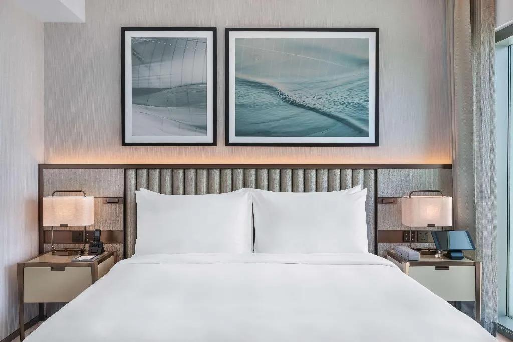 Room, Address Grand Creek Harbour, Dubai